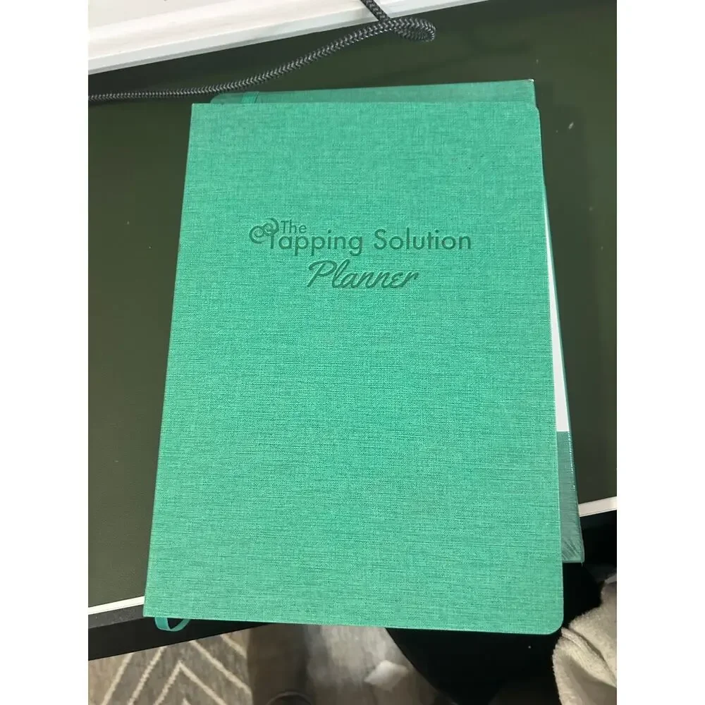 New The Tapping Solution Better Routine Nervous System Planner